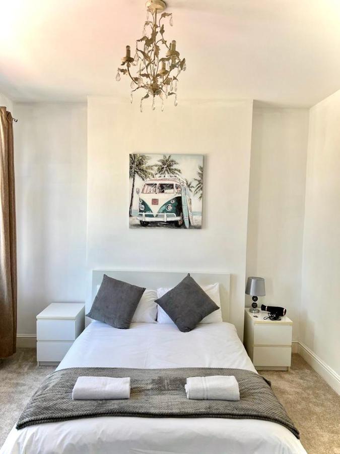 Canary Wharf Holiday Rooms London Exterior photo